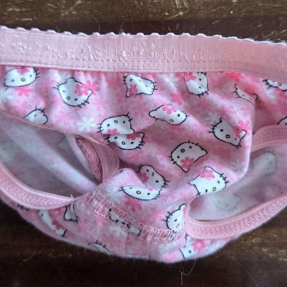 Hello Kitty Build a Bear Panty Undies Underwear Clothes for Plush